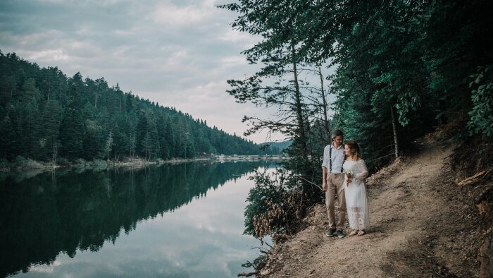 Bursa'da düğün dış mekan fotoğraflarınızı çekebilirim