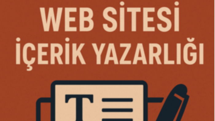 web siteniz için özgün ve etkileyici içerikler yazarım