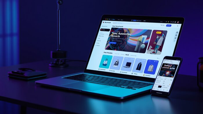 Shopify mağazanızı kurup satışa hazır hale getiririm