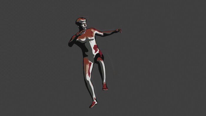 oyun karakterleriniz için Rig ve 3D animasyon yapabilirim