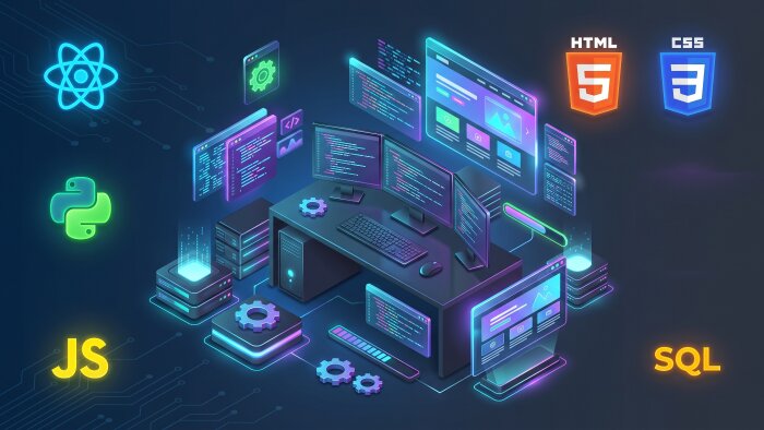 React ile hızlı ve dinamik web siteleri kodlayabilirim