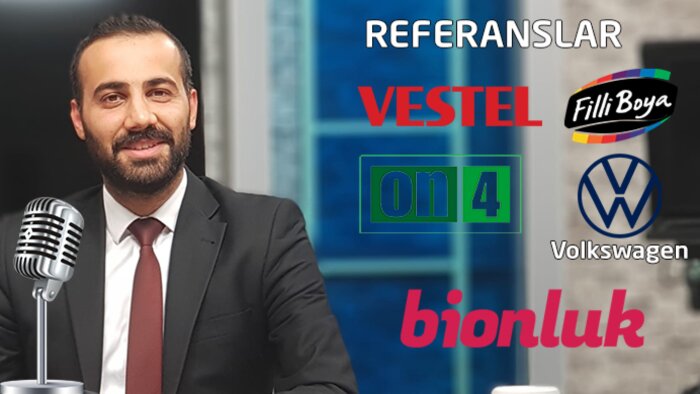 Reklâm, haber, belgesel ve içeriklerinizi seslendirebilirim