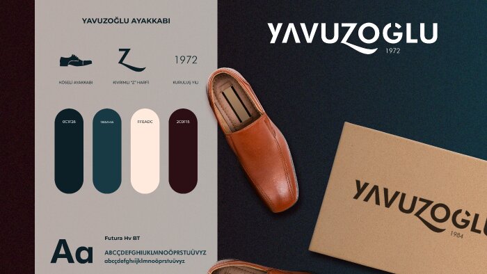 markanız için kurumsal kimlik tasarımı hazırlarım