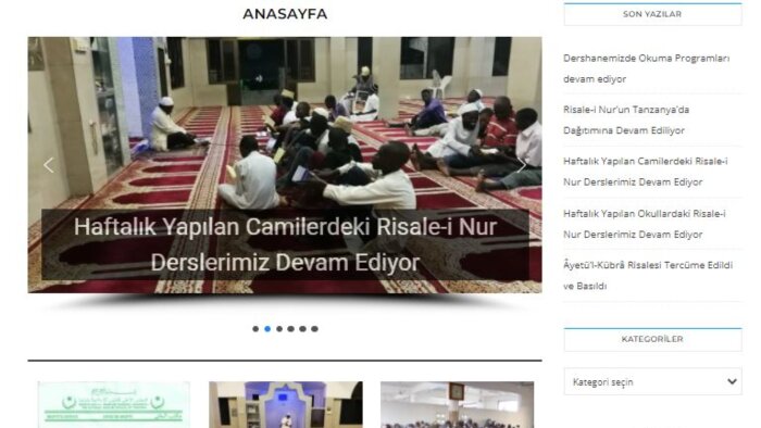wordpress ile site kurabilirim