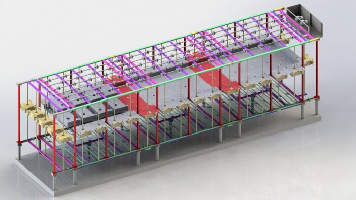 solidworks ve autocad konusunda uzmanım