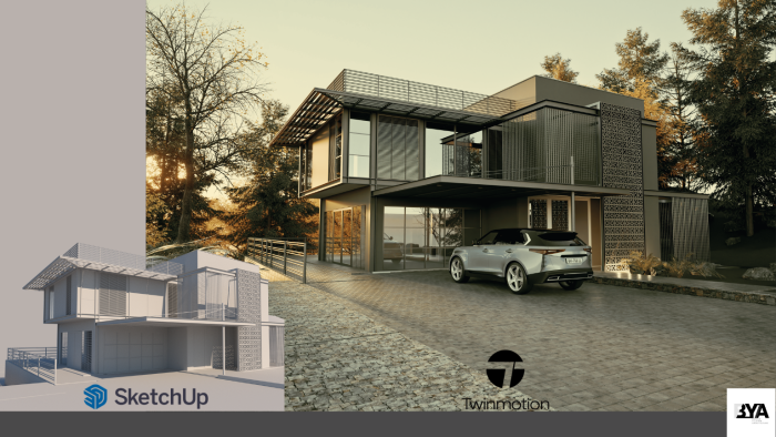  3D modelleme ve  render işleri yapıyorum