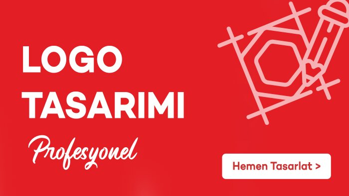 sizler için profesyonel logo tasarlayabilirim