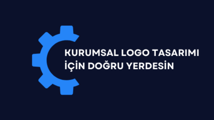  kurumsal ve etkili logo tasarımlarınızı yapabilirim