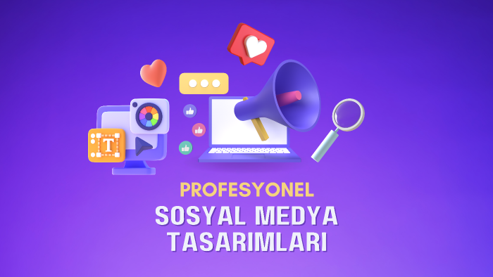 sosyal medyanız için tasarım hazırlayabilirim