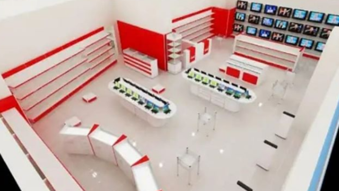 i̇ş yeriniz için düşüncelerinizi 3d olarak tasarlayabilirim