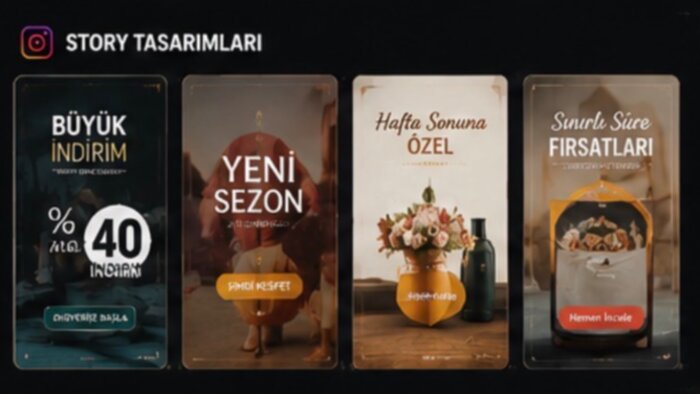 sosyal medya hesaplarınızı profesyonel hale getiriyorum