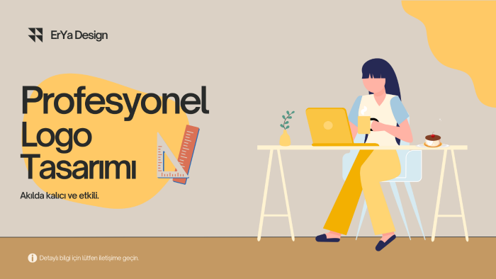 profesyonel, özgün ve modern logo tasarımı yapıyorum