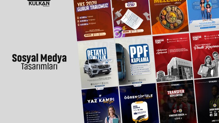 post ve story tasarımlarınızı yapabilirim
