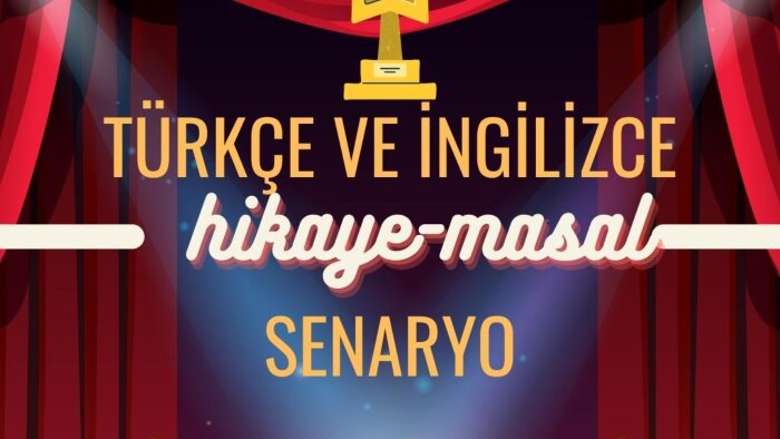 özgün senaryo, masal ve hikaye yazabilirim