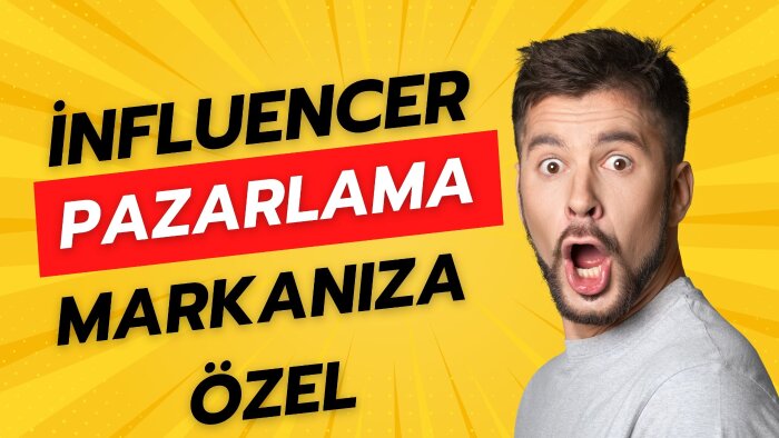 sosyal medyada influencer reklamı yapacağım