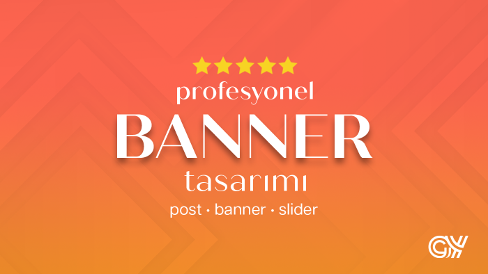 web siteniz için etkiliyeci banner tasarımları yapabilirim