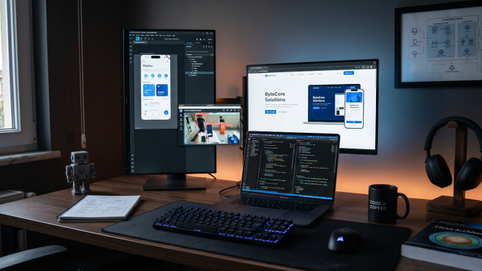 kurumsal performans odaklı modern web sistemleri yapmaktayım