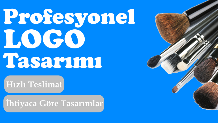 sizin için profesyonel logo tasarlıyorum