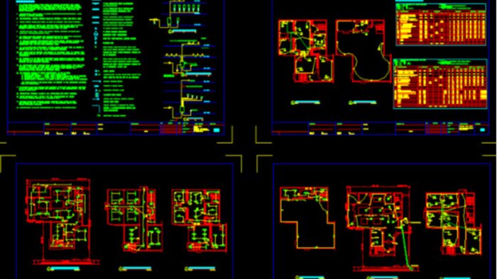 elektrik projelerini okuyabilirim adet çıkarabilirim