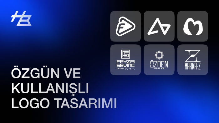 markanız için hikayesi olan bir logo tasarımı yapabilirim
