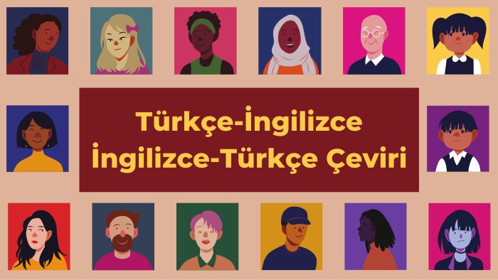 akıcı Tr-İng, İng-Tr çeviriler yaparım