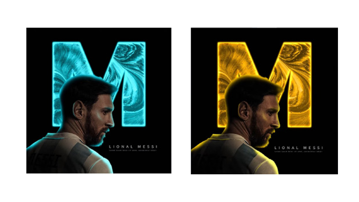 adobe photoshopla portre poster tasarımı yapabilirim