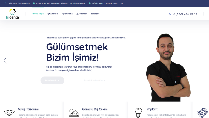 wordpress tabanlı özel website tasarımı yapıyorum