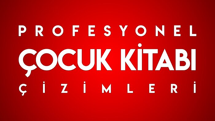 çocuk kitabı illüstrasyonlarınızı çizerim