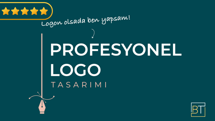 markanızı uçuracak kurumsal logo tasarlayabilirim