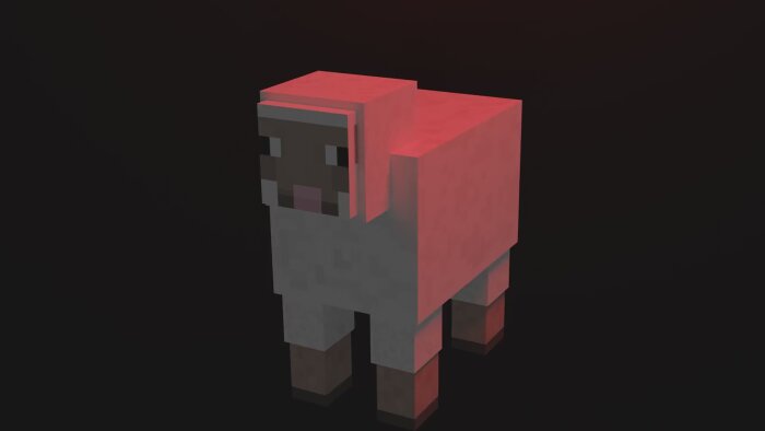 size özel Minecraft modeli yapabilirim