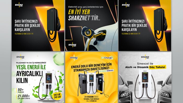 markanıza sosyal medya tasarımları yapabilirim