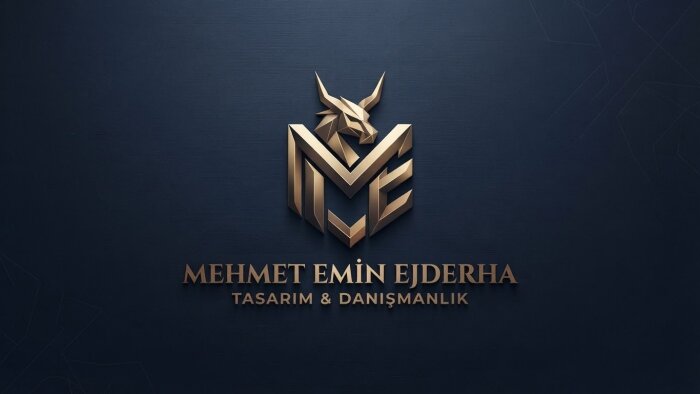 markan için özgün bir logo tasarlarım