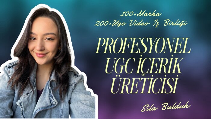 size özel içerik üretir, ugc video çekebilirim