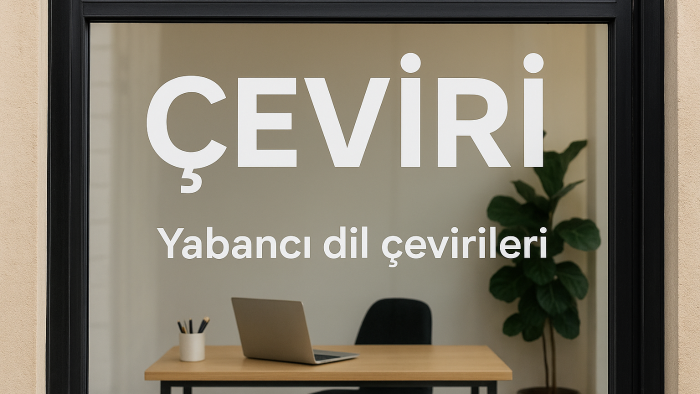 her türlü çevirinizi yaparım
