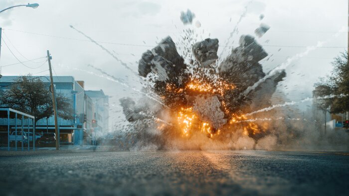 görsel efekt, vfx, cgi yaparım