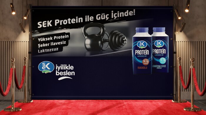 fuar standı için profesyonel görsel tasarımlar yapıyorum