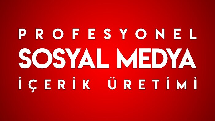 sosyal medya hesabınız için profesyonel tasarımlar yaparım
