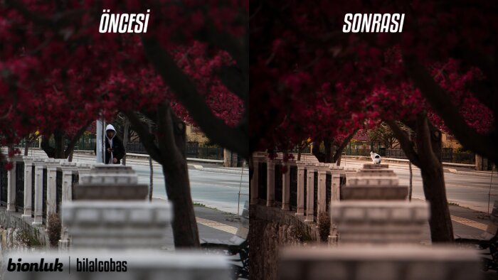 fotoğrafınızı düzenlerim