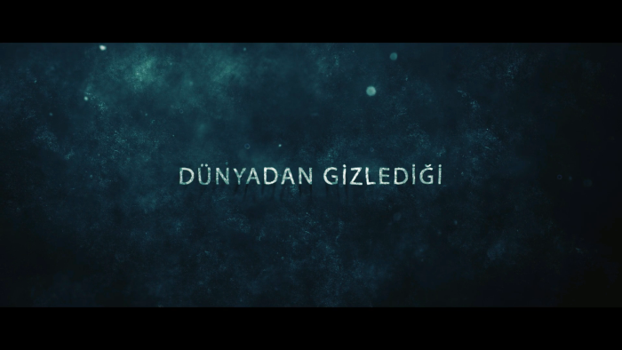 cinematic trailer ile videolarınızın girişini yaparım