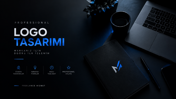 istediğiniz çeşit logo kartvizit el ilanı tasarımı yapabilirim