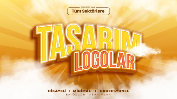 logo tasarlarım