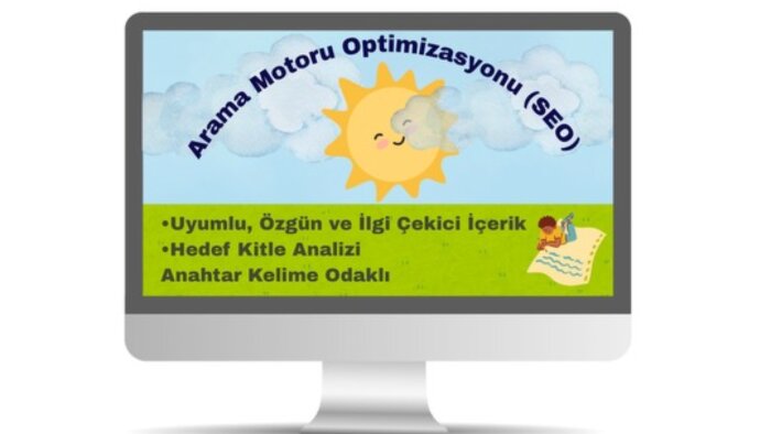 web siteniz için uyumlu SEO makalesi yazarım