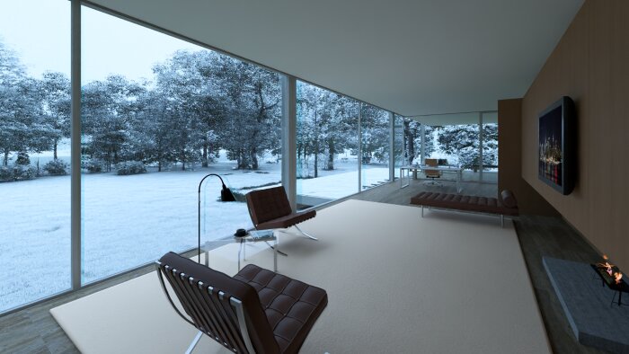 lumion 23 ile mimari projelerinizin renderını alabilirim