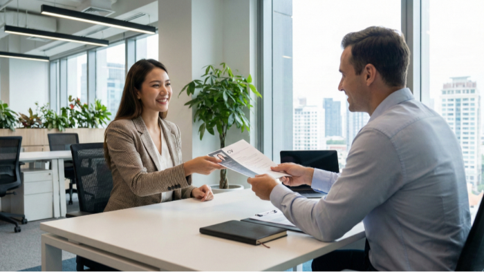 ATS uyumlu CV ve LinkedIn profilinizi düzenlerim