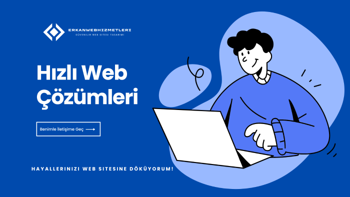 güvenilir ve kurumsal web siteleri yaparım