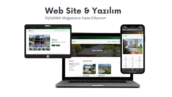 firmanıza uygun react tabanlı web siteler geliştiririm