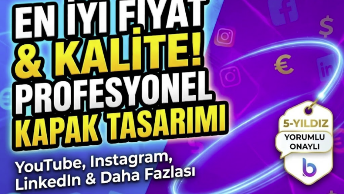 youtube videolarınıza tıklama odaklı kapak tasarlarım