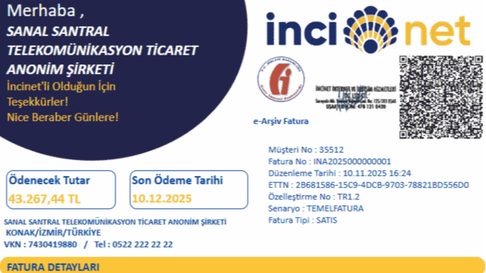 e-fatura, e-arşiv, e-irsaliye dizaynı ve yazılımı yapıyorum