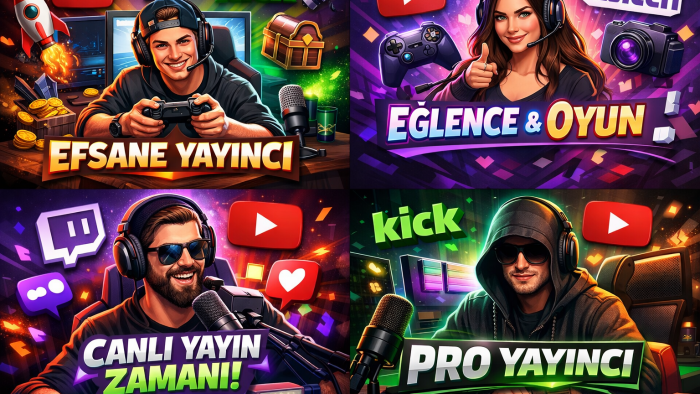 profesyonel ve dikkat çekici logo tasarımları hazırlarım