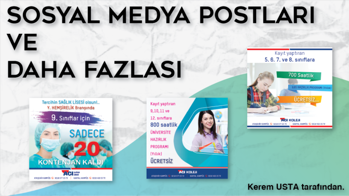 sosyal medya hesabınız için gönderi oluşturabilirim